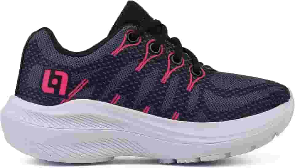 Tenis Infantil De Elastico Calce Facil Feminino Leve LIGHT