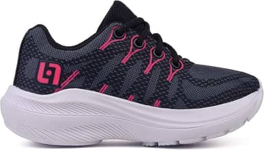 Tenis Infantil De Elastico Calce Facil Feminino Leve LIGHT