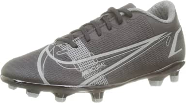 Chuteira Nike Campo Vapor 14 Club Preto e Cinza - Masculino 40