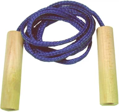 Pula Corda Cabo de Corda de Nylon Embalagem Plástico Carlu Brinquedos 2 M