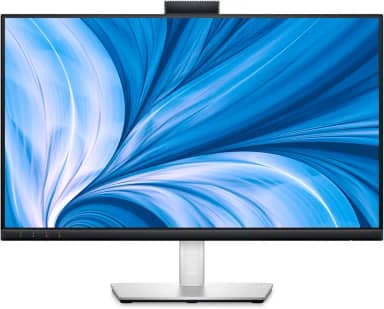 Monitor Dell de 23.8' para Videoconferência - C2423H