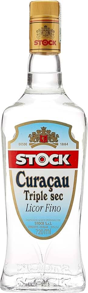 STOCK Licor Curaçau Fino Stock 720 Ml