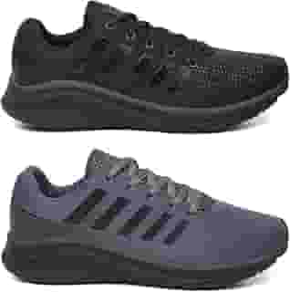 Kit 2 Tênis Masculino Esporte Caminhada Corrida Treino Super Leve e Macio