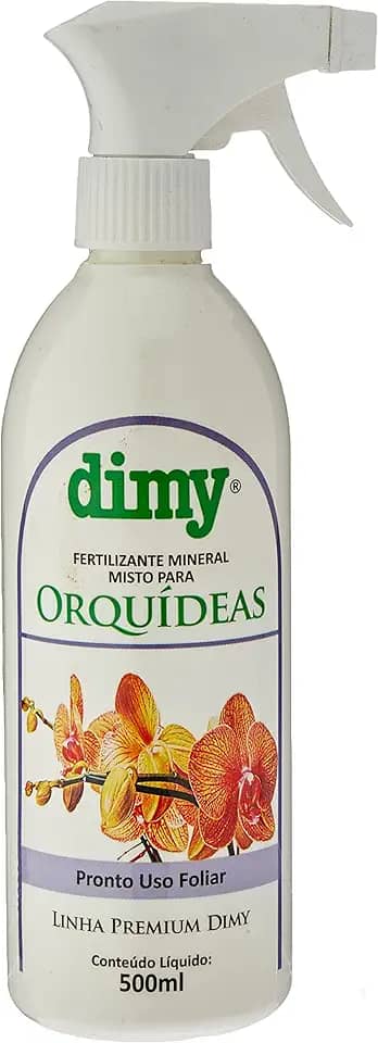 Fertilizante Especial para Orquídeas - 500ml