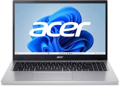 acer Aspire Go 15 AI Ready Laptop | visualização IPS FHD de 15,6 polegadas (1920 x 1080), Processador Intel Core 3 N355 | gráficos Intel | 8 GB DDR5 | 128 GB UFS | Wi-Fi 6 | Windows 1indows 128 1 Home