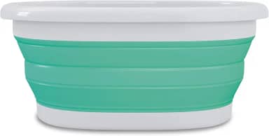 Flash Limp - Cesto Retrátil para Roupas 18 Litros - RET6200