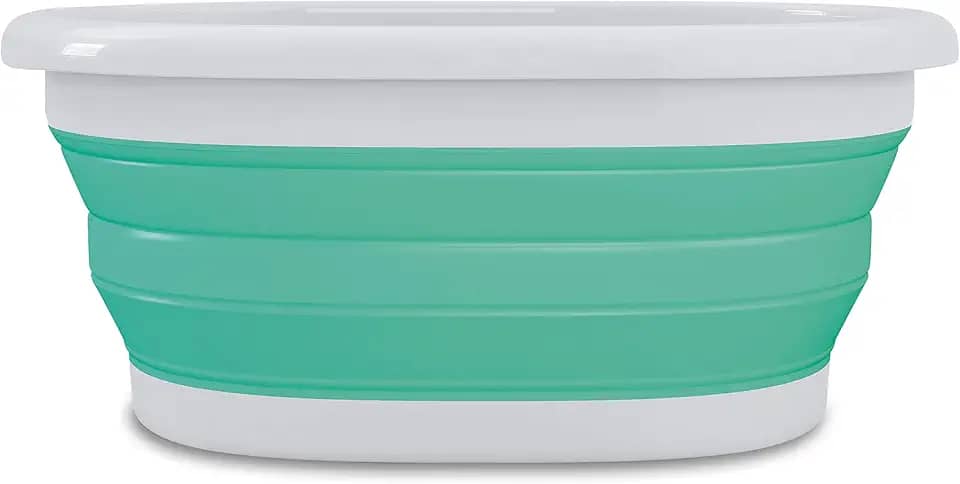 Flash Limp - Cesto Retrátil para Roupas 18 Litros - RET6200