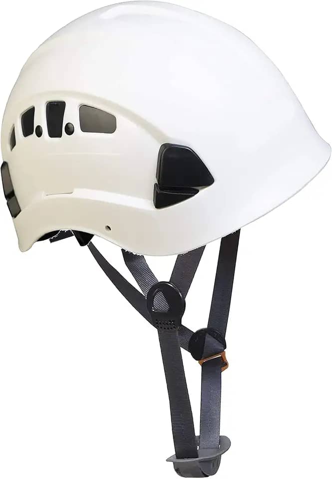 Troy Safety, HP55 Capacete rígido para escalada