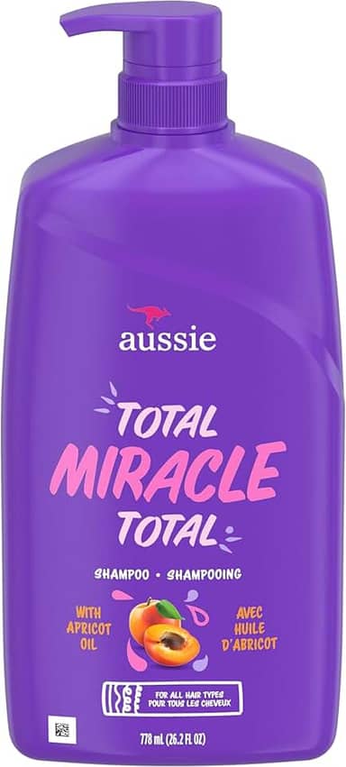 SHAMPOO AUSSIE TOTAL MIRACLE 778 ML