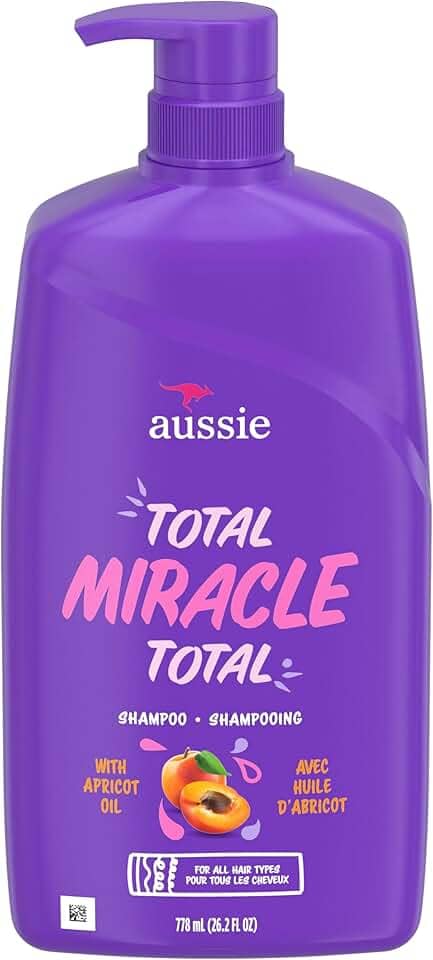 SHAMPOO AUSSIE TOTAL MIRACLE 778 ML