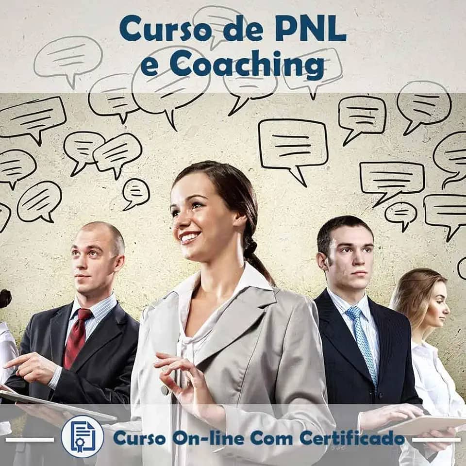 Curso Online de PNL e Coaching com Certificado