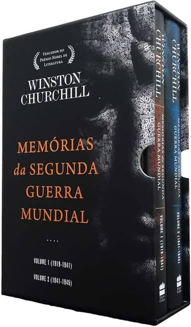 Box Memórias da Segunda Guerra Mundial
