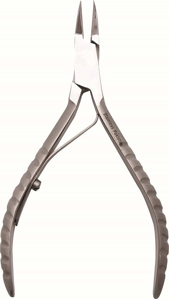 Marco Boni Alicate Desencravador De Unhas Cabo Chanfrado Aço Inox 1763B 1 Unidade