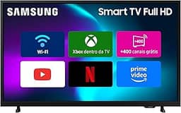 Samsung Smart TV 43' FHD F6000F 2025
