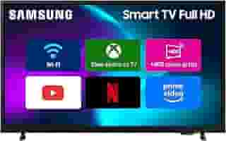 Samsung Smart TV 43' FHD F6000F 2025