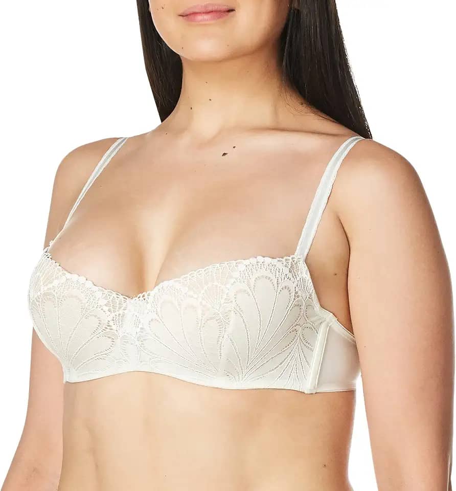 Suti balconette Refined Glamour Balconette Bra WonderbraFeminino
