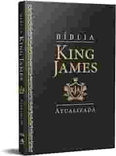 Bíblia King James Atualizada Slim | Kja | Preta