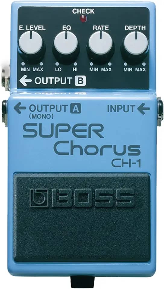 Ch-1 | Super Chorus Ch-1