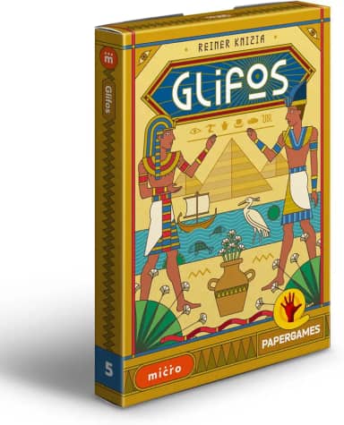 Glifos (PaperGames)