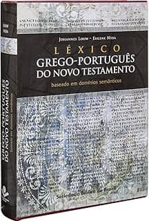 Léxico Grego-Português do Novo Testamento: Edição Acadêmica