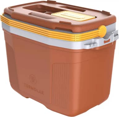CAIXA TÉRMICA TERMOLAR SUV 32L LARANJA