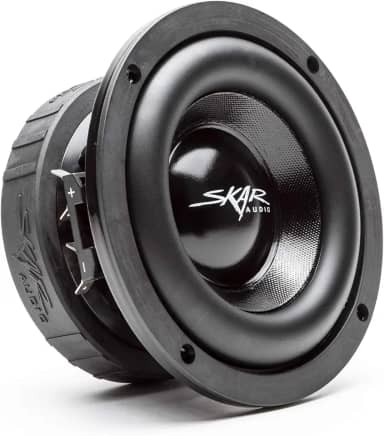 Skar Audio EVL-65 D2 6,5' 400 Watt Max Power Dual 2 Ohm Subwoofer automotivo