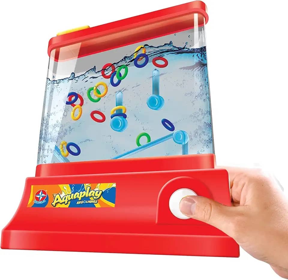 Brinquedos Estrela, Aquaplay Argolinhas