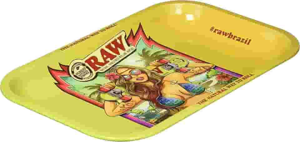 RAW Bandeja de Servir Moderno Plástico