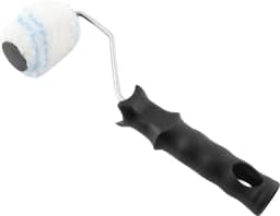 Rolo de Lã Antirrespingo 5cm com Suporte - Vonder