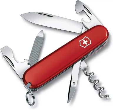Canivete Sportsman Vermelho 13 Funções Victorinox