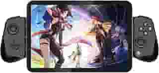 GameSir X5 Lite Mobile Gaming Controller para Android e iPhone 15/16 Series (USB-C), Joystick de efeito Hall, controlador de telefone ergonômico e leve - Jogue Genshin Impact e Zenless Zone Zero