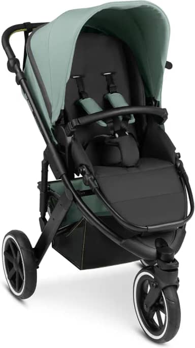 SALSA RUN AQUA, Carrinho de corrida, ABC Design