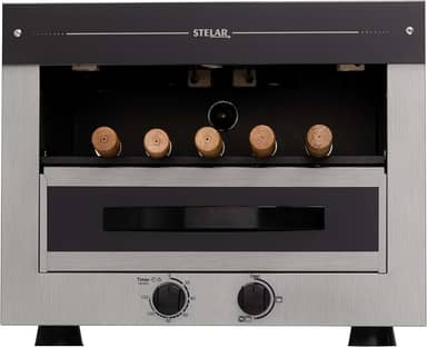 Stelar - Churrasqueira Elétrica De Bancada Five 5E Stelar 220V