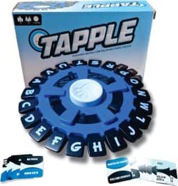 Jogo De Palavra Tapple Stop Em Português com Temporizador Diversão para Familia e Amigos