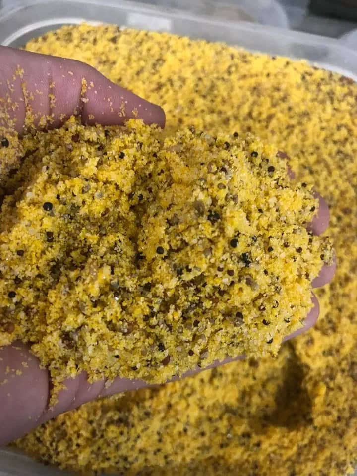 1kg Vitamina Amarela para Pássaros