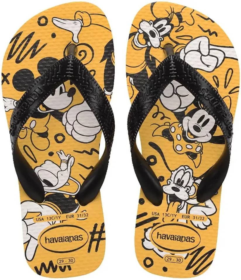 Chinelo Havaianas infantil Disney Toy Story