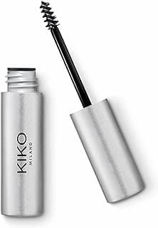KIKO MILANO, Eyebrow Designer Gel Mascara, Gel para Sobrancelhas, Incolor