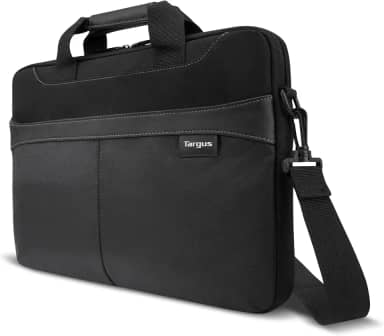 Maleta Targus Para Notebook Ate 15,6 Business Casual Preta + Garantia Vitalícia - TSS898