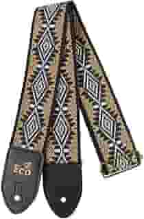 Correia Guitarra Baixo Violão Alça Basso Linha Eco 28 Poliester Original Qualidade Ajustável Conforto Estilo