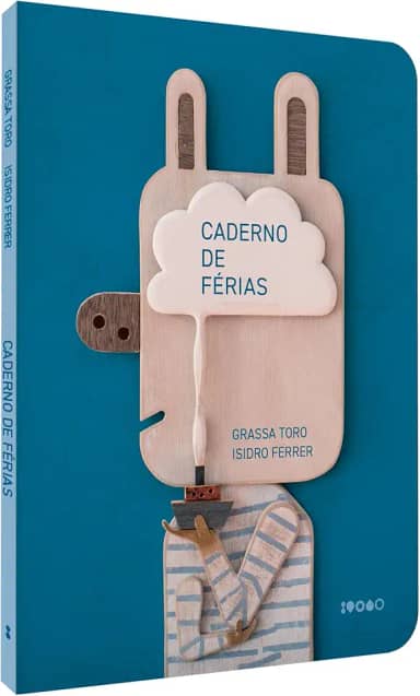 Caderno de férias
