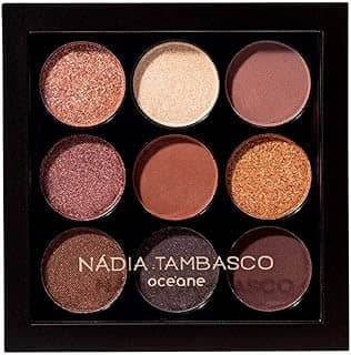 Océane Paleta de Sombras Nádia Tambasco By Océane - To Go Basic 7,2g