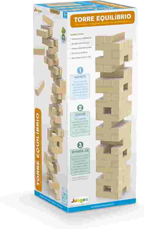 Torre Equilíbrio Junges Madeira