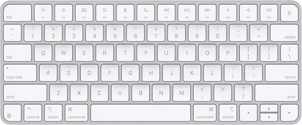 Apple Magic Keyboard – Inglês (EUA) 