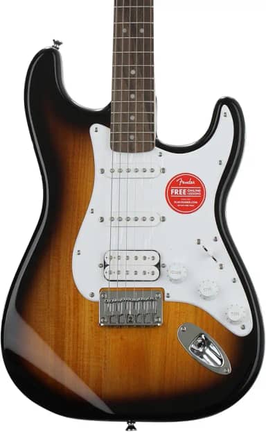 Bullet® Stratocaster® HT HSS