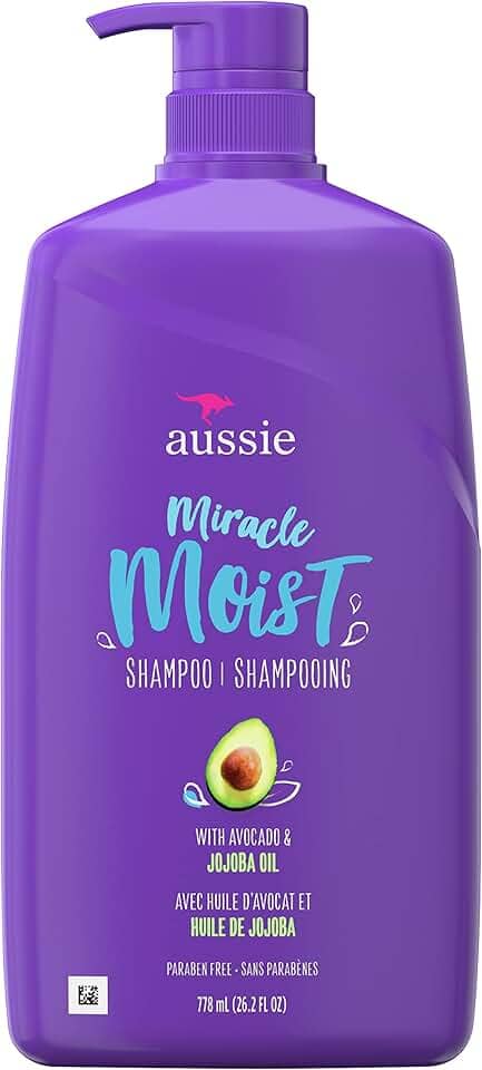 Shampoo Aussie Mega Moist 778 ml