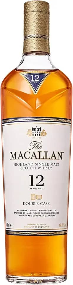 The Macallan Whisky Double Cask 12 Anos 700ml
