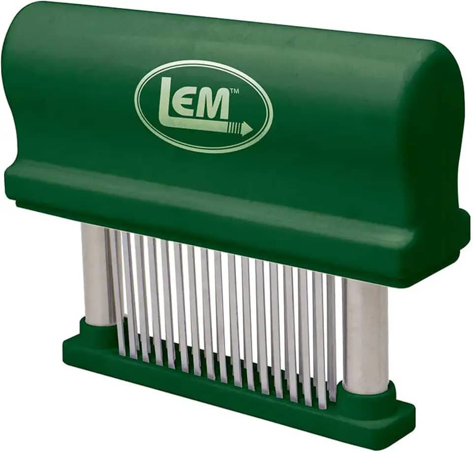 LEM Produtos 1263 Amaciante para Carne Manual