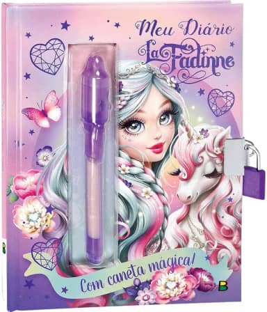 Meus Segredos: Meu Diário La Fadinne