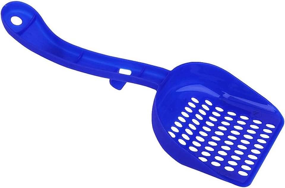 Sanremo - Pá Higiênica Plástica para Gatos, Linha Pet