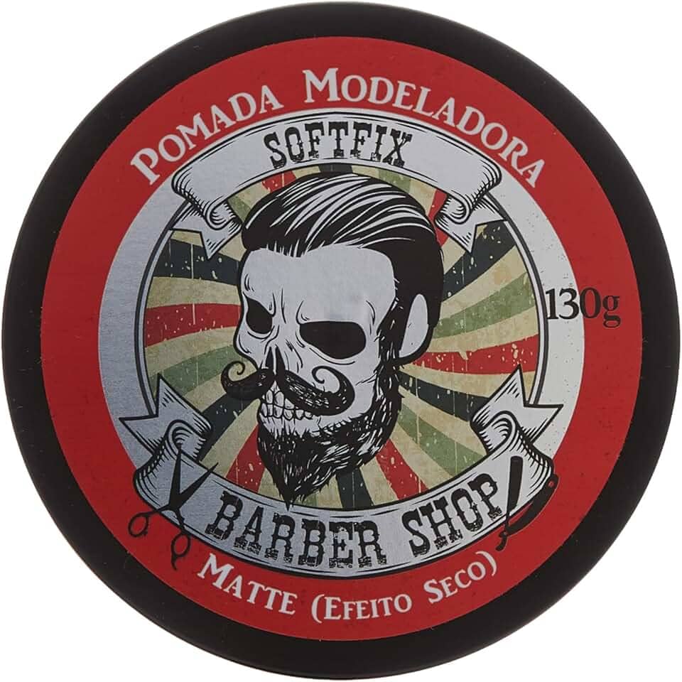 Pomada Mod, Transparente, Soft Fix